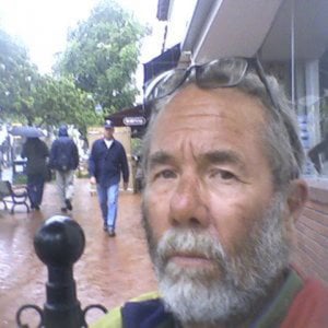 Profile picture for Robin Stewart Metze