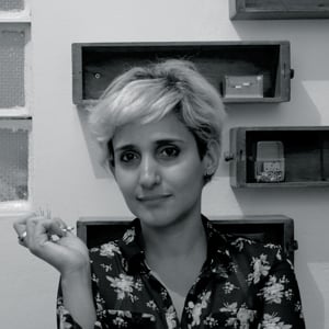 Profile picture for MARÍLIA NOGUEIRA