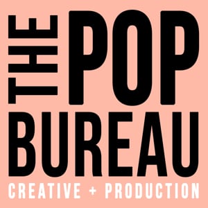 Profile picture for THE POP BUREAU