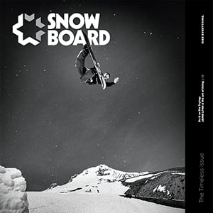 Profile picture for Snowboard Magazine
