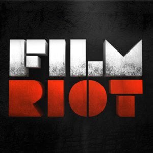 Profile picture for Film Riot