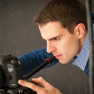 Profile picture for Aidan Patterson