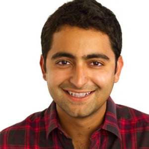 Profile picture for Neale Hemrajani