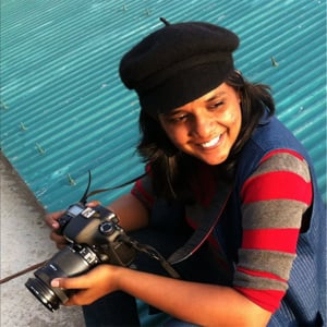 Profile picture for Pooja Gupta