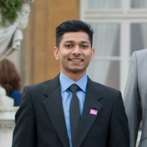 Profile picture for Prateek Mathur