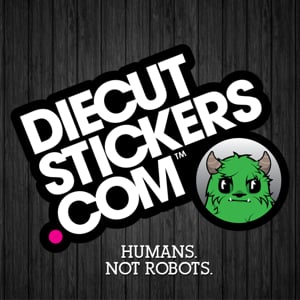Profile picture for Diecutstickers.com