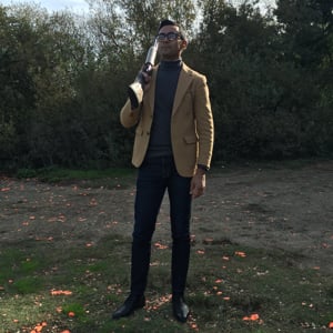Profile picture for victor solomon