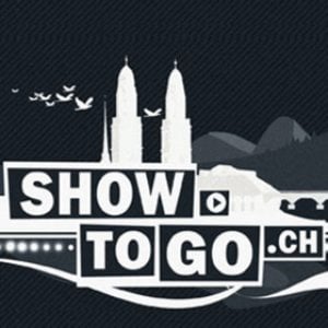 Profile picture for SHOWTOGO.CH // by Stadtklang