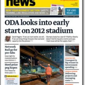 Profile picture for Construction News