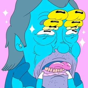Profile picture for Pat Kain