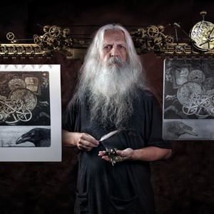 Profile picture for Daniel Zagórski