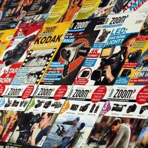 Profile picture for zoom magazin
