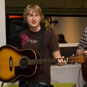 Profile picture for Sven Hoek