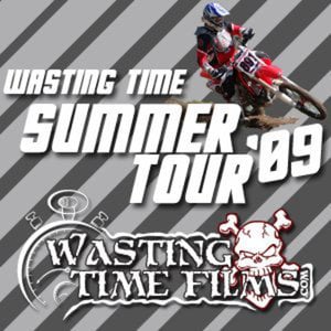 Profile picture for Wasting Time Films