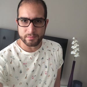 Profile picture for Daniel Scarlato