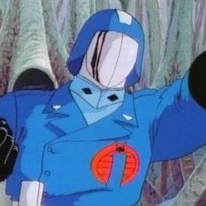 Profile picture for DJ COBRA