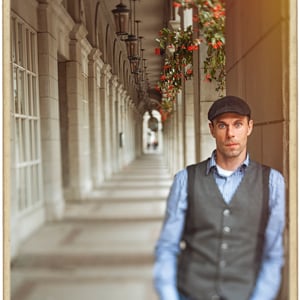 Profile picture for Josiah Morgan