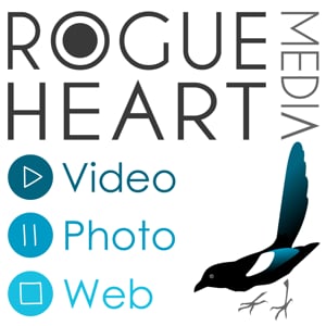 Profile picture for Rogue Heart Media