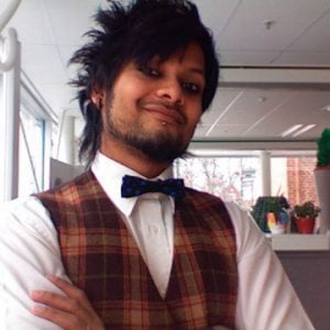 Profile picture for Rahul Sen