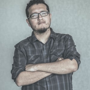 Profile picture for Erick Flores Garnelo