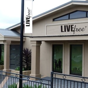 Profile picture for Live Free Church