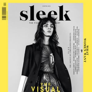 Profile picture for Sleek magazine