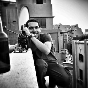 Profile picture for Maged Nader