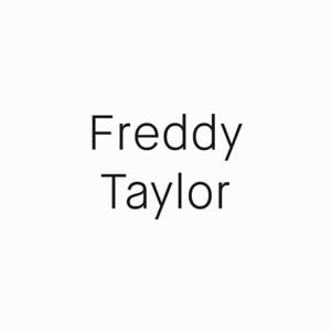 Profile picture for Freddy Taylor