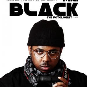 Profile picture for B.L.A.C.K Tha Fotologist