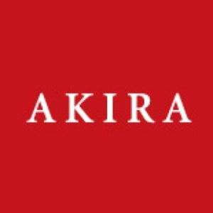 Profile picture for ShopAKIRA.COM