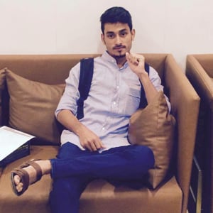 Profile picture for Dansih Nisar Raajpoot