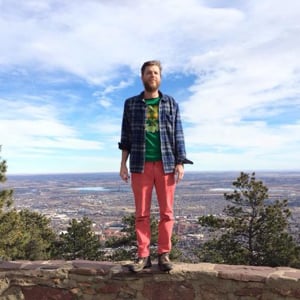 Profile picture for Brian Hedden