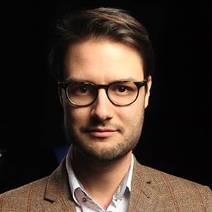 Profile picture for John G Hampton