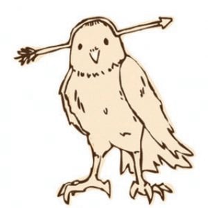 Profile picture for featherproof books
