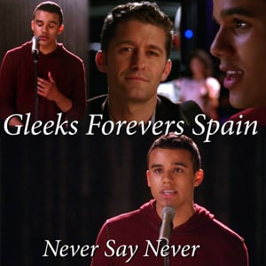 Profile picture for Gleeks Forevers Spain