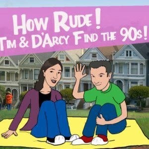 Profile picture for How Rude Sketch Show
