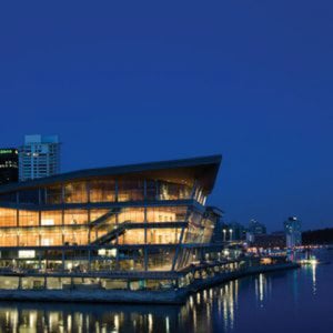 Profile picture for Vancouver Convention Centre