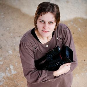 Profile picture for Chrystelle Lambert