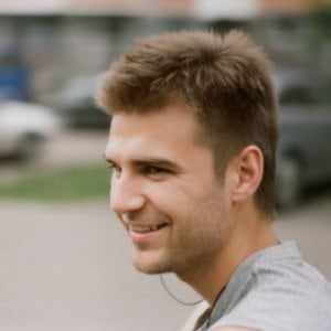 Profile picture for Tikhonov Dmitriy