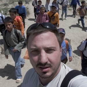 Profile picture for Travis Heying