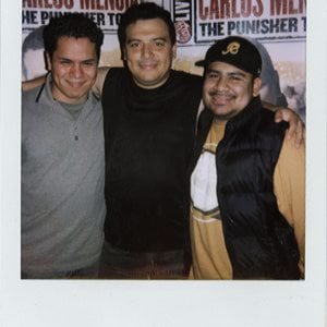 Profile picture for Million Dollar Polaroid