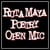 Ruta Maya Poetry Open Mic