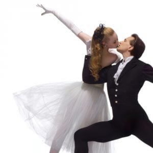 Profile picture for New York City Ballet