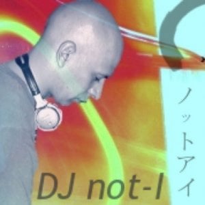 Profile picture for DJ not-I