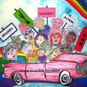 Profile picture for Center for Artistic Revolution