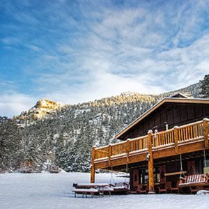 Profile picture for McGregor Mountain Lodge