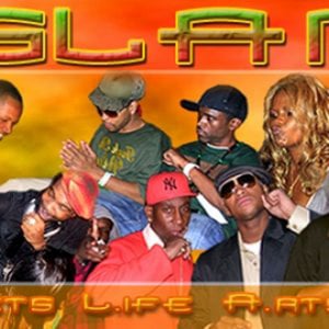Profile picture for SLAM TV