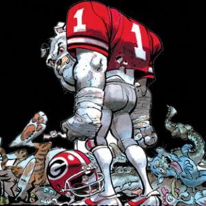 Profile picture for Bulldawg Illustrated