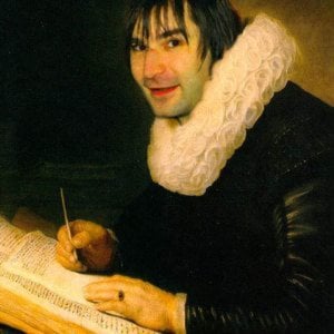 Profile picture for Simon Bronson
