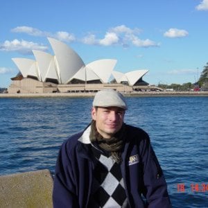 Profile picture for Sebastian Olenyi